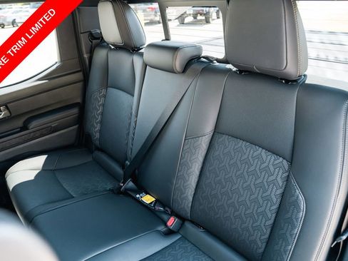 Certified 2026 Toyota Tacoma Limited AWD/4WD image 28