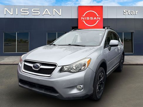 Used 2013 Subaru Crosstrek 2.0i Limited AWD/4WD image 3