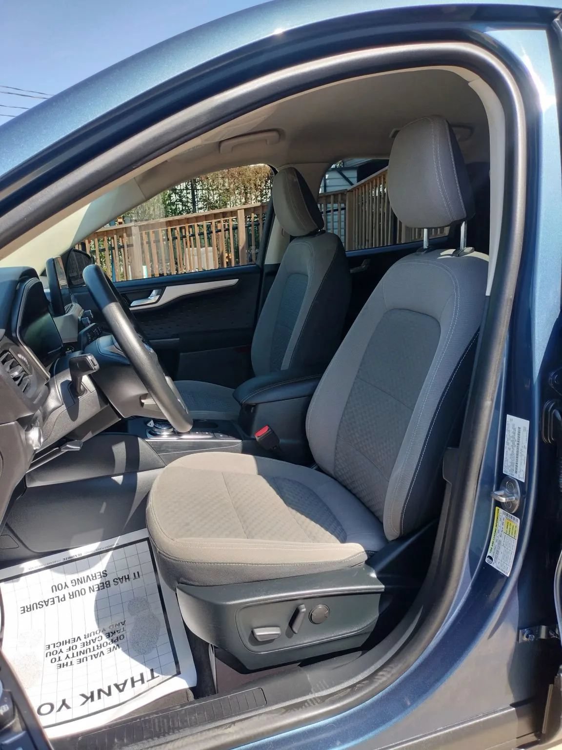 Used 2020 Ford Escape SE FWD image 24