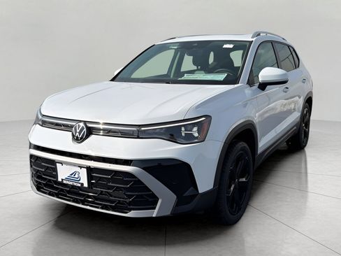 New 2026 Volkswagen Taos SEL AWD/4WD image 3