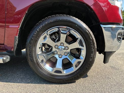 Used 2022 RAM 1500 Big Horn AWD/4WD image 29