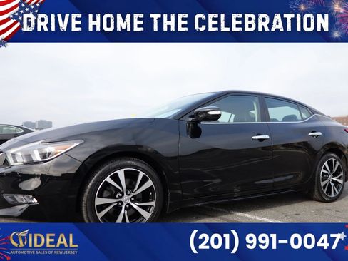 Used 2018 Nissan Maxima 3.5 SV FWD image 4