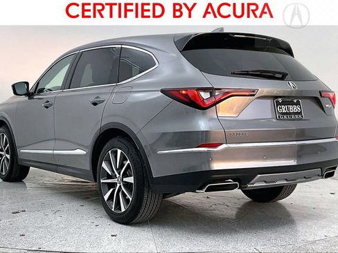 Certified 2025 Acura MDX w/ Technology Package image 2