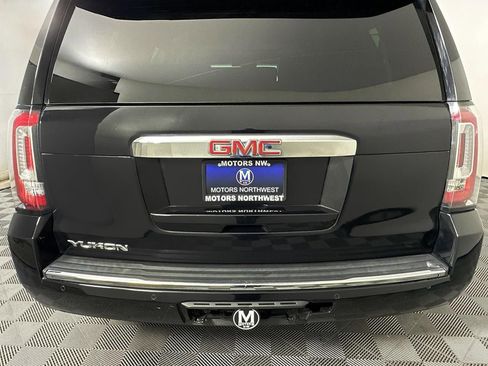 Used 2019 GMC Yukon Denali AWD/4WD image 24