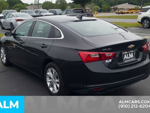 Used 2023 Chevrolet Malibu LT FWD image 10