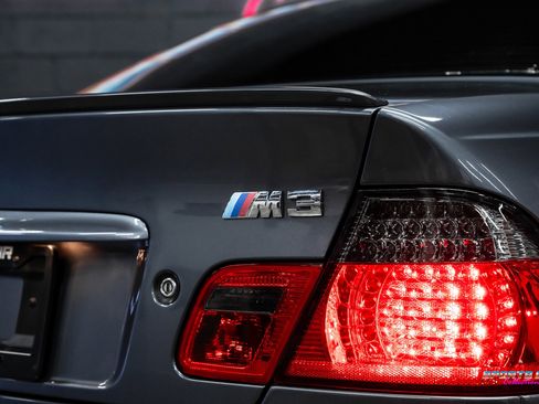 Used 2003 BMW M3 Coupe RWD image 32