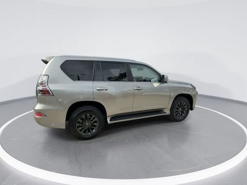 Certified 2023 Lexus GX 460 Premium w/ Premium Package AWD/4WD image 8