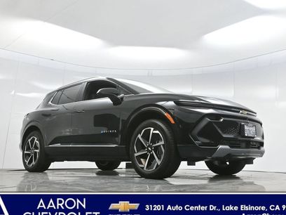 New 2025 Chevrolet Equinox EV LT w/ Convenience Package