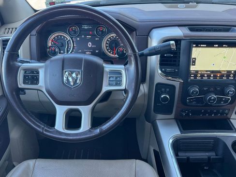 Used 2018 RAM 3500 Laramie AWD/4WD image 14