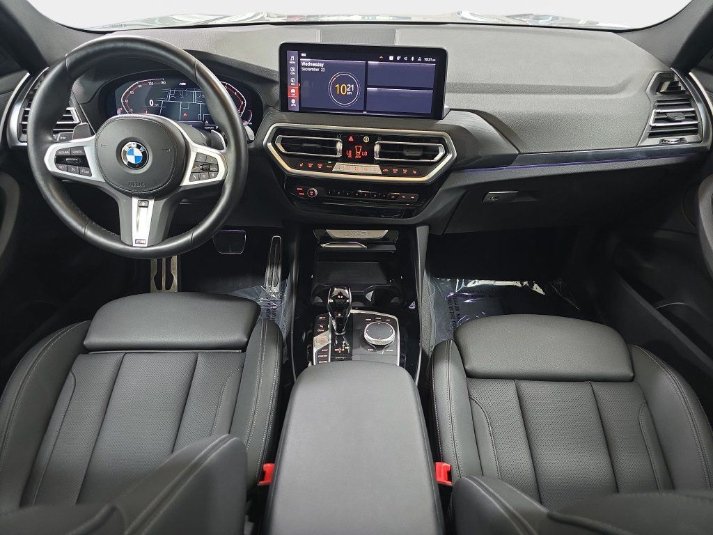 Used 2023 BMW X3 sDrive30i w/ M Sport Package RWD image 12