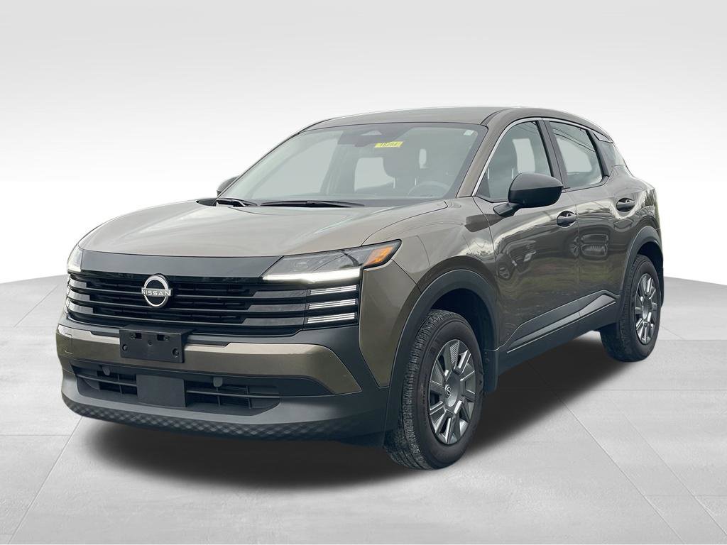 Certified 2025 Nissan Kicks S AWD/4WD image 2