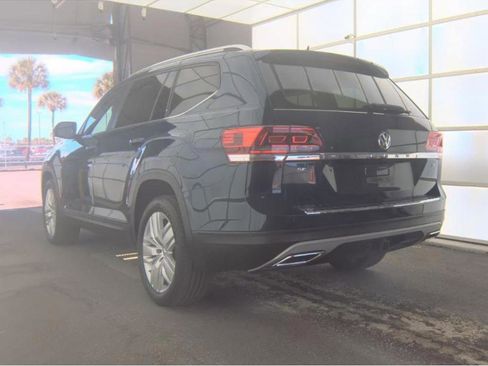Used 2019 Volkswagen Atlas SE w/ Towing Package FWD image 7