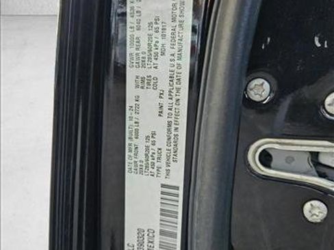 Used 2024 RAM 2500 Limited w/ Safety Group image 22