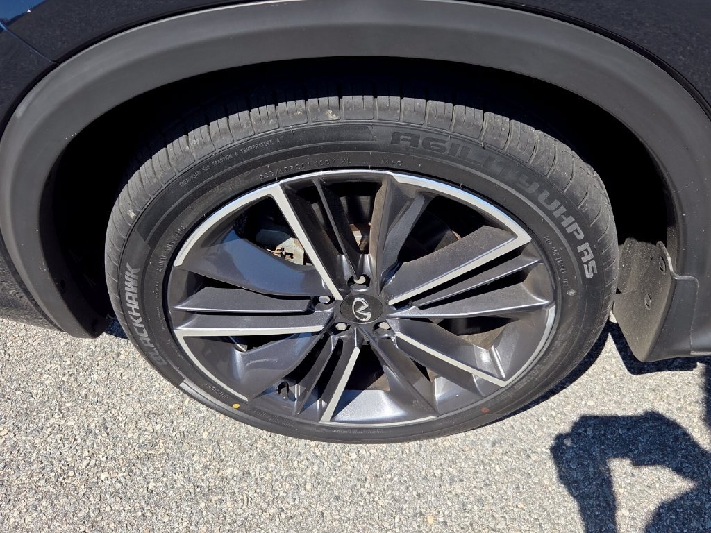 Used 2023 INFINITI QX55 Essential AWD/4WD image 3