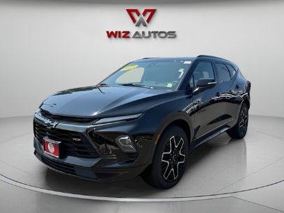 Used 2023 Chevrolet Blazer RS w/ Driver Confidence II Package