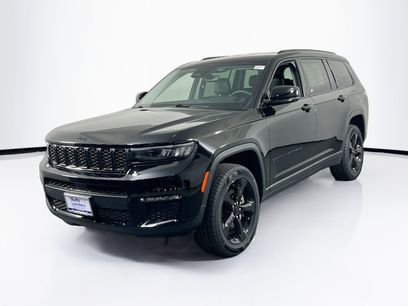 Used 2023 Jeep Grand Cherokee L Limited w/ Black Appearance Package