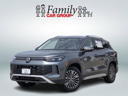 New 2025 Volkswagen Tiguan S