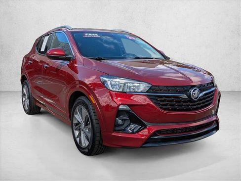 Used 2023 Buick Encore GX Select w/ Sport Touring Package image 3