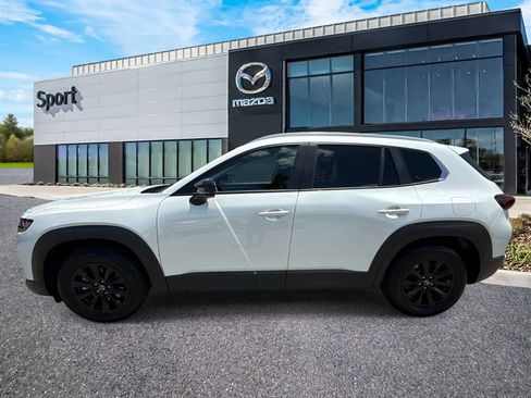 Used 2025 MAZDA CX-50 AWD 2.5 S w/ Cargo Package image 6