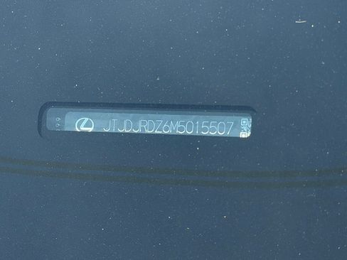 Certified 2021 Lexus NX 300h AWD w/ Accessory Package image 8