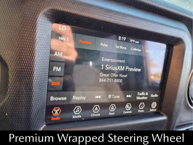 Used 2023 Jeep Wrangler Sport AWD/4WD image 24