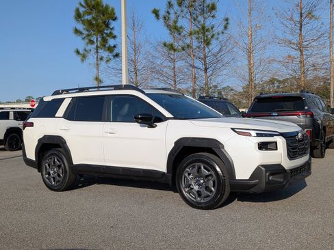 New 2026 Subaru Outback Premium image 2