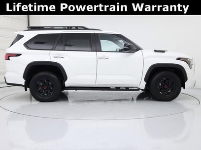 Used 2025 Toyota Sequoia TRD Pro