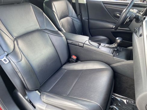 Used 2019 Lexus ES 350 350 F Sport w/ Accessory Package 2 image 10