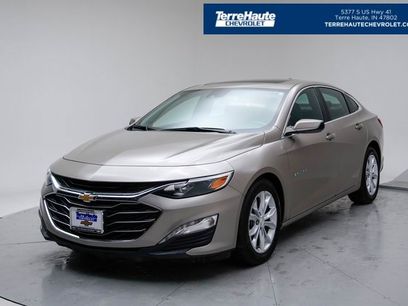 Used 2023 Chevrolet Malibu LT