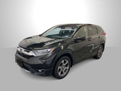 Certified 2019 Honda CR-V EX