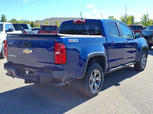Used 2016 Chevrolet Colorado Z71 RWD image 4