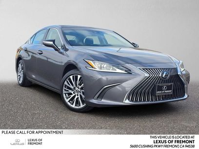 Used 2020 Lexus ES 350 w/ Premium Package