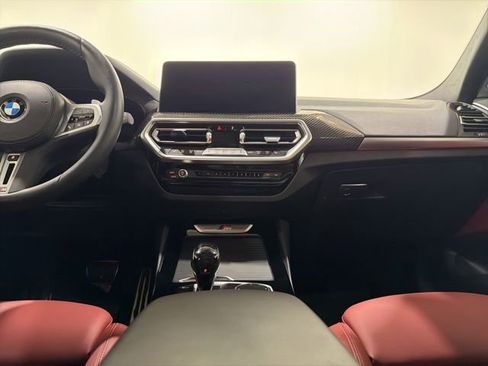 Certified 2023 BMW X3 M40i w/ Premium Package AWD/4WD image 35