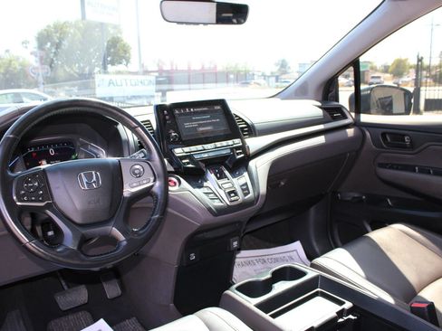 Used 2022 Honda Odyssey EX-L image 21