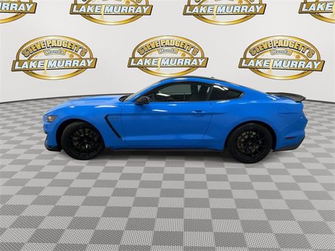 Used 2017 Ford Mustang Shelby GT350 w/ Electronics Package image 8