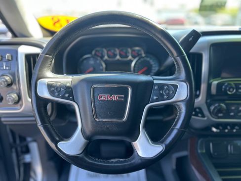 Used 2018 GMC Sierra 1500 SLT AWD/4WD image 12