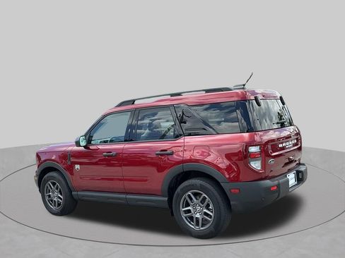Certified 2025 Ford Bronco Sport Big Bend w/ Convenience Package AWD/4WD image 7