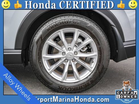 Certified 2023 Honda CR-V EX image 18