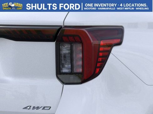 New 2026 Ford Explorer Active AWD/4WD image 22