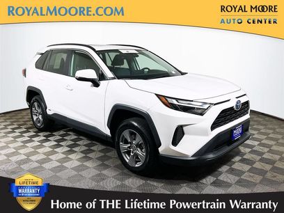 Certified 2022 Toyota RAV4 XLE w/ Convenience Package