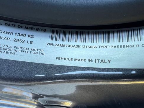 Used 2019 Maserati Ghibli image 43