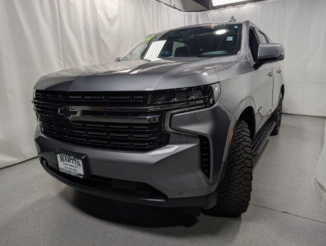Used 2022 Chevrolet Tahoe RST w/ Luxury Package AWD/4WD image 7