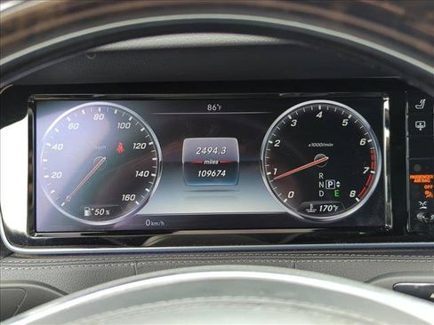 Used 2015 Mercedes-Benz S 550 Sedan image 11