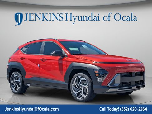 New 2026 Hyundai Kona SEL Premium FWD image 2