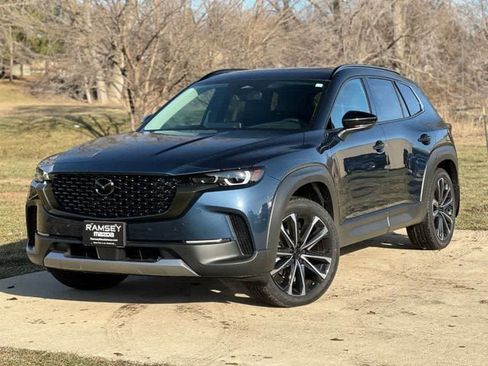 New 2026 MAZDA CX-50 2.5 Turbo w/ Cargo Package image 1