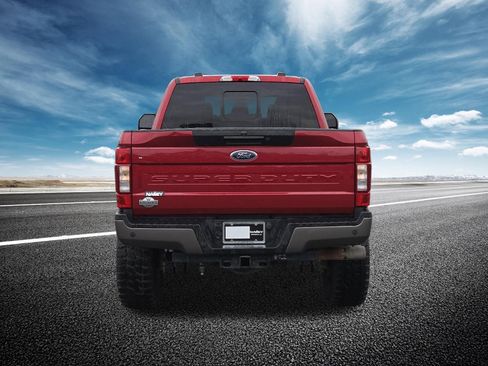 Used 2022 Ford F250 King Ranch w/ FX4 Off-Road Package AWD/4WD image 22