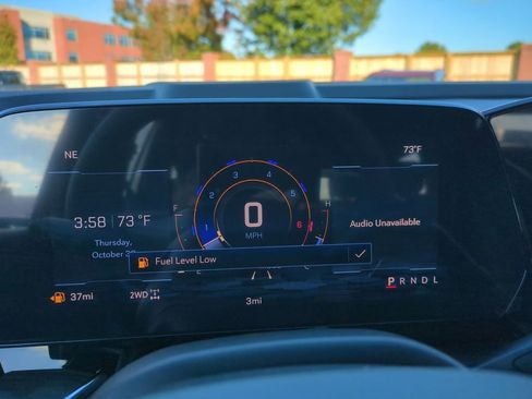 New 2026 Chevrolet Tahoe LS image 11