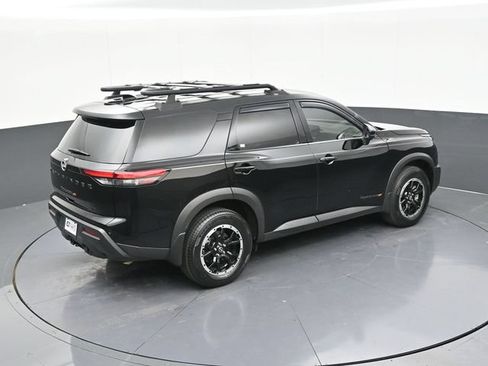 Used 2024 Nissan Pathfinder Rock Creek AWD/4WD image 63