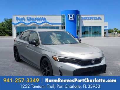 New 2026 Honda Civic Sport