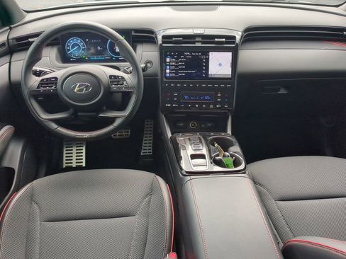 Used 2024 Hyundai Tucson N Line image 13